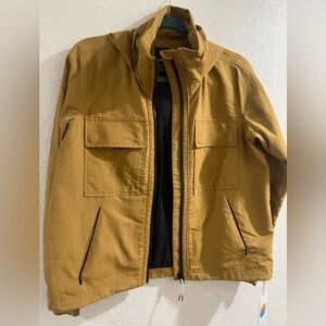 NWT Vuori Rare color military jacket